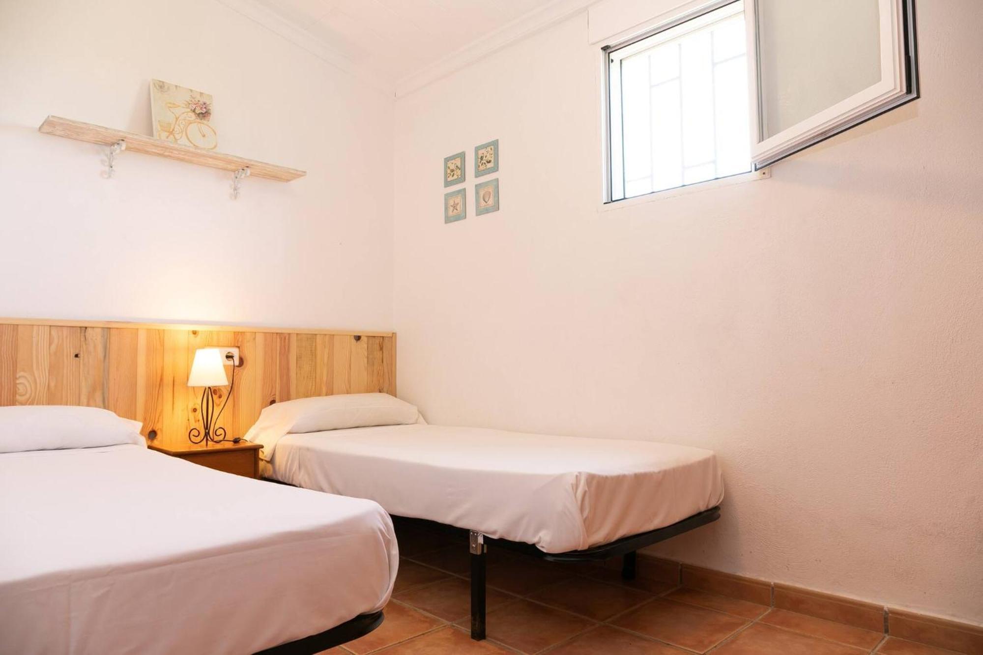 Quet - Casa Rural Con Piscina Privada En El Delta Del Ebro - Deltavacaciones Deltebre Luaran gambar