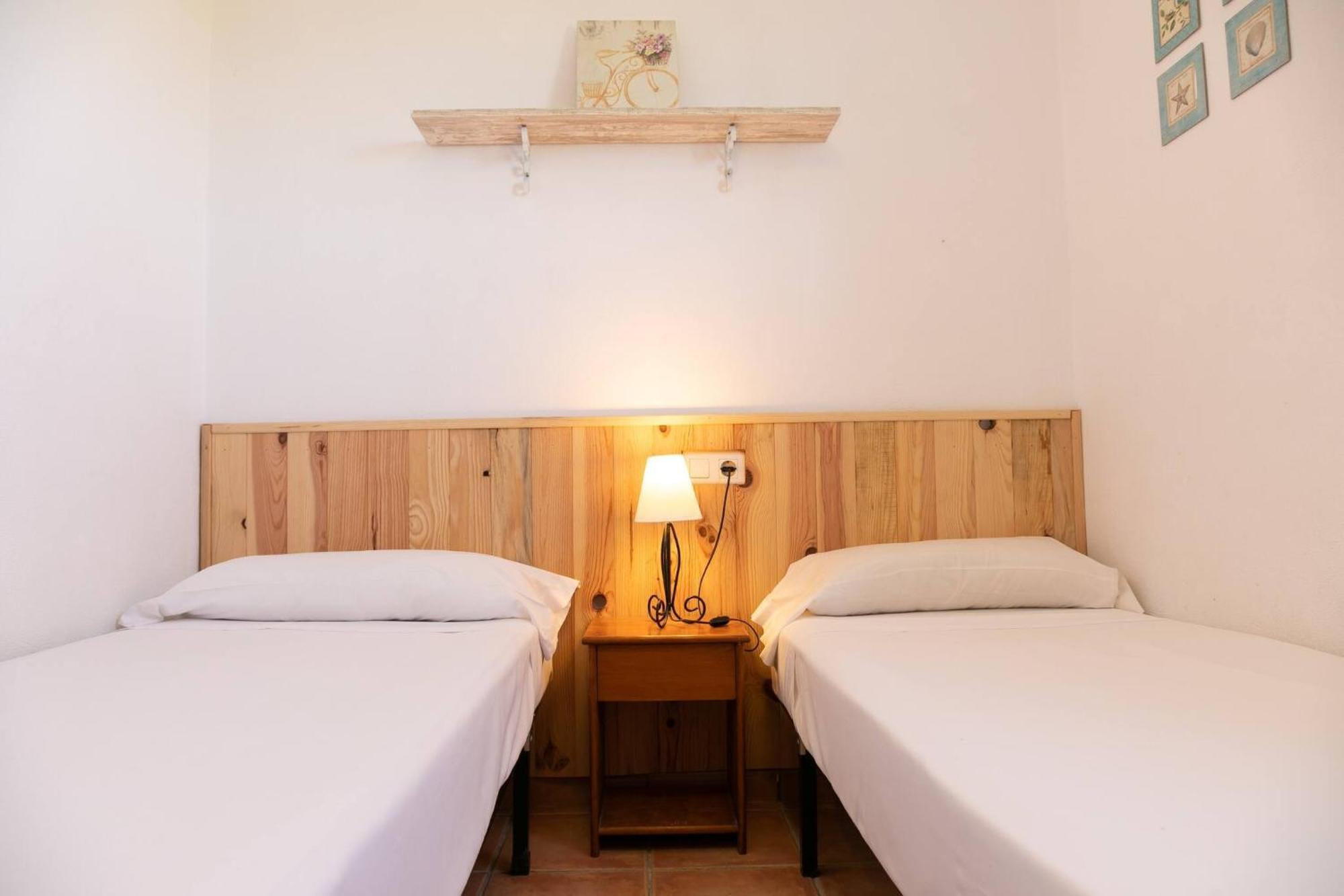 Quet - Casa Rural Con Piscina Privada En El Delta Del Ebro - Deltavacaciones Deltebre Luaran gambar