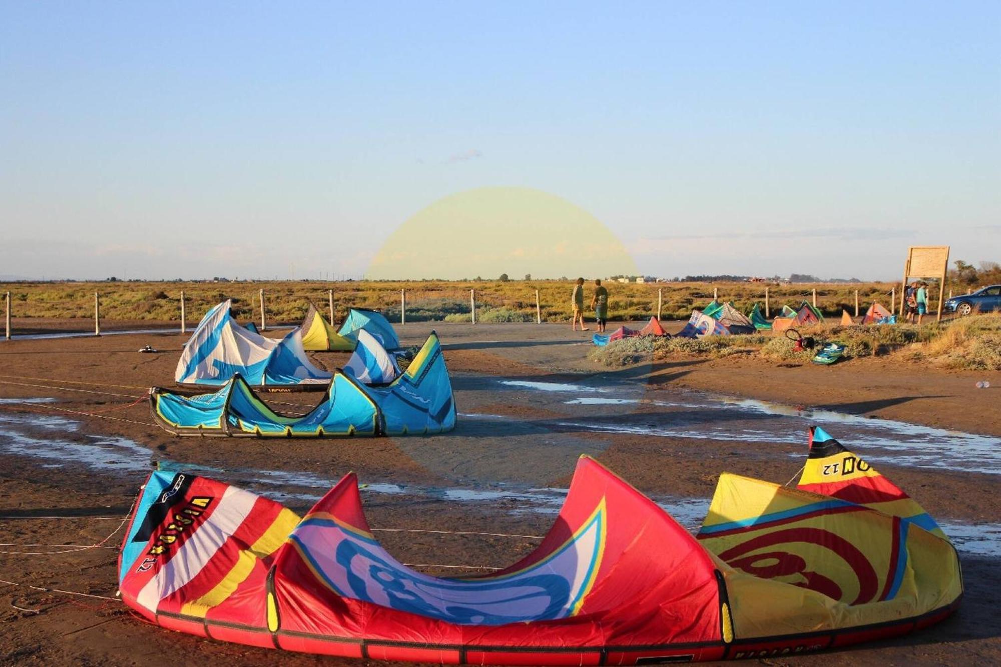 Quet - Casa Rural Con Piscina Privada En El Delta Del Ebro - Deltavacaciones Deltebre Luaran gambar