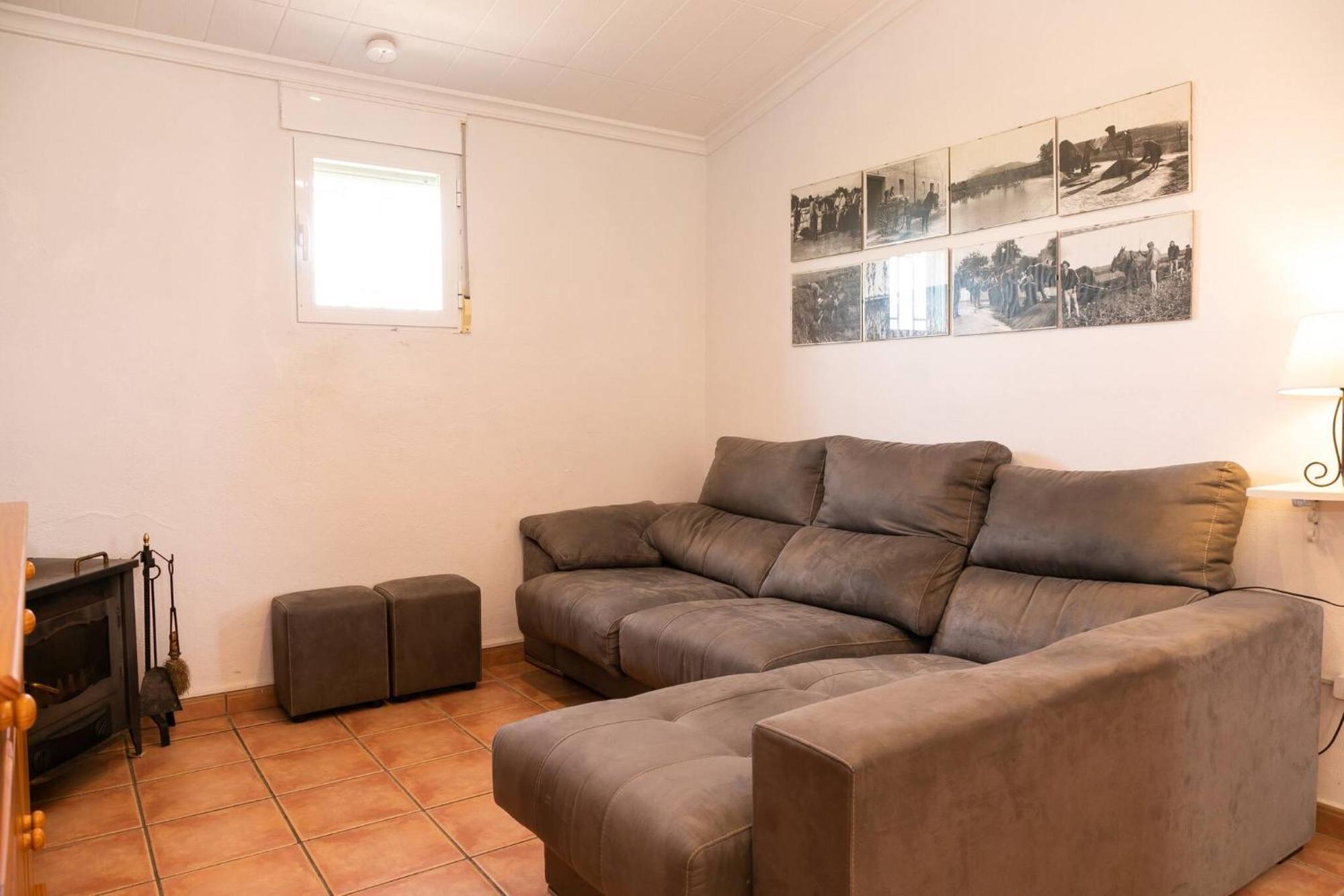Quet - Casa Rural Con Piscina Privada En El Delta Del Ebro - Deltavacaciones Deltebre Luaran gambar