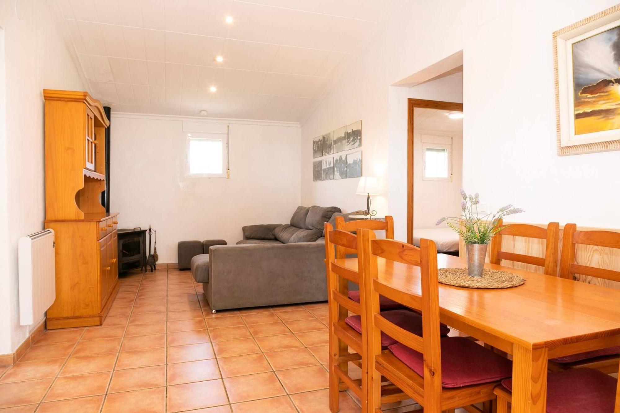 Quet - Casa Rural Con Piscina Privada En El Delta Del Ebro - Deltavacaciones Deltebre Luaran gambar