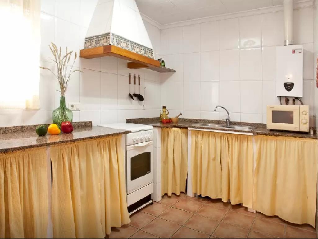 Quet - Casa Rural Con Piscina Privada En El Delta Del Ebro - Deltavacaciones Deltebre Luaran gambar